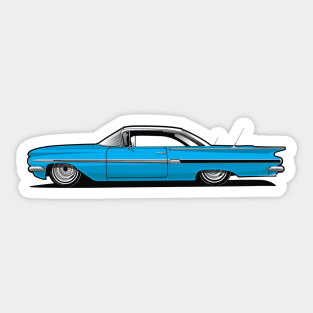 1959 Impala Sticker